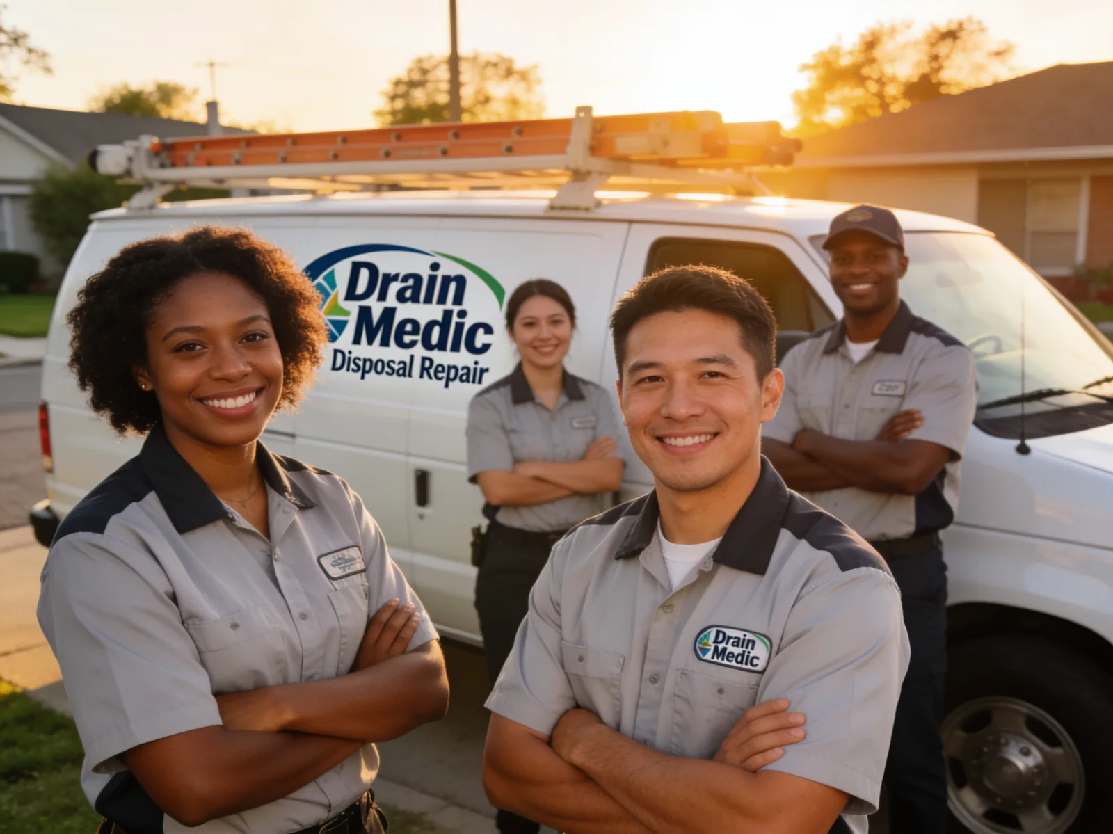 Garbage Disposal Repair company in Tenaha, TX